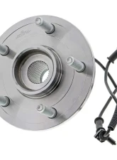 Mevotech BXT Wheel Bearing and Hub Assembly Ram 1500 Front 2012-2018                                     - MB25309 - Image 2