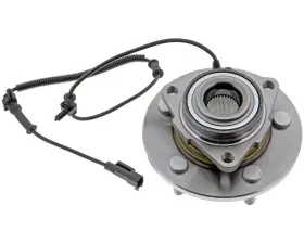 Mevotech BXT Wheel Bearing and Hub Assembly Ram 1500 Front 2012-2018
