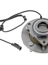 Mevotech BXT Wheel Bearing and Hub Assembly Ram 1500 Front 2012-2018                                     - MB25309 - Image 4