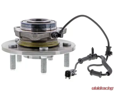 Mevotech BXT Wheel Bearing and Hub Assembly Ram 1500 Front 2012-2018 - MB25309