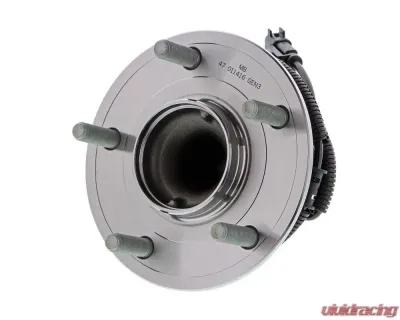 Mevotech BXT Wheel Bearing and Hub Assembly Rear - MB25311