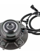 Mevotech BXT Wheel Bearing and Hub Assembly Rear                                     - MB25311 - Image 3