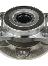 Mevotech BXT Wheel Bearing and Hub Assembly Front                                     - MB25312 - Image 2