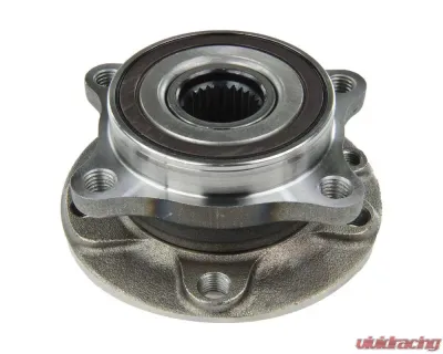 Mevotech BXT Wheel Bearing and Hub Assembly Front - MB25312