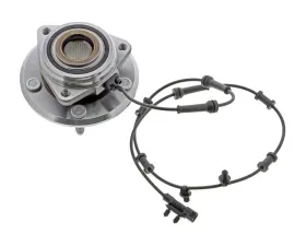 Mevotech BXT Wheel Bearing and Hub Assembly Jeep Wrangler Front 2011-2018