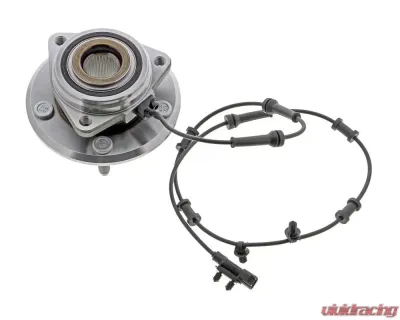 Mevotech BXT Wheel Bearing and Hub Assembly Jeep Wrangler Front 2011-2018 - MB25315