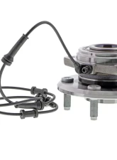 Mevotech BXT Wheel Bearing and Hub Assembly Jeep Wrangler Front 2011-2018                                     - MB25315 - Image 3
