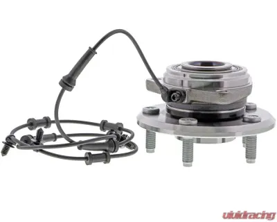 Mevotech BXT Wheel Bearing and Hub Assembly Jeep Wrangler Front 2011-2018 - MB25315