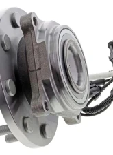 Mevotech BXT Wheel Bearing and Hub Assembly Ram Front                                     - MB25321 - Image 2