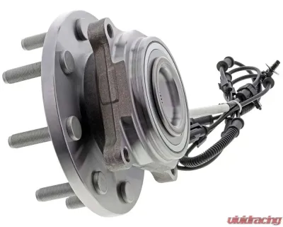 Mevotech BXT Wheel Bearing and Hub Assembly Ram Front - MB25321