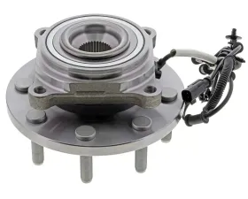 Mevotech BXT Wheel Bearing and Hub Assembly Ram Front