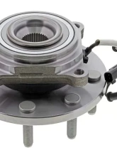 Mevotech BXT Wheel Bearing and Hub Assembly Ram Front                                     - MB25321 - Image 5