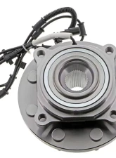 Mevotech BXT Wheel Bearing and Hub Assembly Ram Front                                     - MB25321 - Image 4