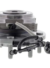 Mevotech BXT Wheel Bearing and Hub Assembly Ram Front                                     - MB25321 - Image 5