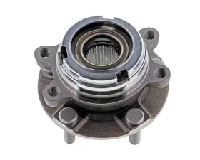 Mevotech BXT Wheel Bearing and Hub Assembly Front