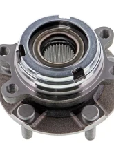 Mevotech BXT Wheel Bearing and Hub Assembly Front                                     - MB30301 - Image 3