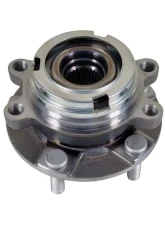 Mevotech BXT Wheel Bearing and Hub Assembly Nissan Altima Front 2007-2012 2.5L 4-Cyl                                     - MB30302 - Image 3