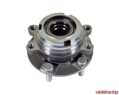 Mevotech BXT Wheel Bearing and Hub Assembly Nissan Altima Front 2007-2012 2.5L 4-Cyl - MB30302