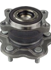 Mevotech BXT Wheel Bearing and Hub Assembly Rear                                     - MB30303 - Image 3