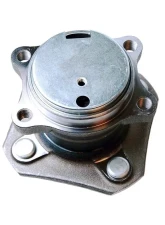 Mevotech BXT Wheel Bearing and Hub Assembly Nissan Sentra Rear 2007-2012 2.0L 4-Cyl                                     - MB30306 - Image 3