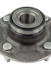 Mevotech BXT Wheel Bearing and Hub Assembly Nissan Altima Rear 1998-2001                                     - MB30308 - Image 3
