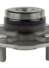 Mevotech BXT Wheel Bearing and Hub Assembly Nissan Altima Rear 1998-2001                                     - MB30308 - Image 3