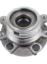 Mevotech BXT Wheel Bearing and Hub Assembly Infiniti Front                                     - MB30312 - Image 3