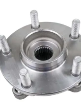 Mevotech BXT Wheel Bearing and Hub Assembly Nissan GTR Front 2009-2018                                     - MB30315 - Image 2