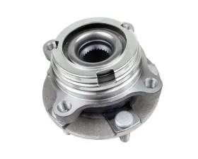 Mevotech BXT Wheel Bearing and Hub Assembly Nissan GTR Front 2009-2018