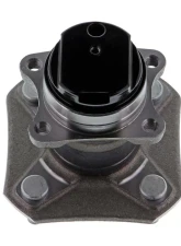 Mevotech BXT Wheel Bearing and Hub Assembly Nissan Cube Rear 2009-2014                                     - MB30318 - Image 3