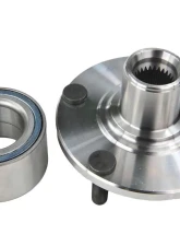 Mevotech BXT Wheel Hub Repair Kit Nissan Altima Front 2002-2006 2.5L 4-Cyl                                     - MB30322 - Image 4