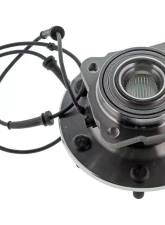 Mevotech BXT Wheel Bearing and Hub Assembly Nissan Armada Rear 2012-2015                                     - MB30324 - Image 3