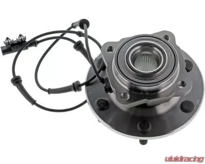 Mevotech BXT Wheel Bearing and Hub Assembly Nissan Armada Rear 2012-2015 - MB30324