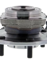 Mevotech BXT Wheel Bearing and Hub Assembly Nissan Armada Rear 2012-2015                                     - MB30324 - Image 3