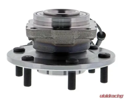 Mevotech BXT Wheel Bearing and Hub Assembly Nissan Armada Rear 2012-2015 - MB30324