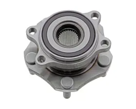 Mevotech BXT Wheel Bearing and Hub Assembly Nissan Rogue Front 2014-2020