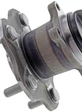 Mevotech BXT Wheel Bearing and Hub Assembly Nissan Sentra Rear 2013-2019                                     - MB30329 - Image 2