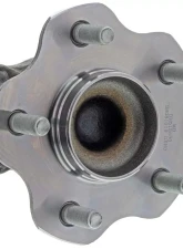 Mevotech BXT Wheel Bearing and Hub Assembly Nissan Sentra Rear 2013-2019                                     - MB30329 - Image 3