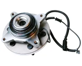 Mevotech BXT Wheel Bearing and Hub Assembly Front