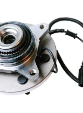 Mevotech BXT Wheel Bearing and Hub Assembly Front                                     - MB40302 - Image 3