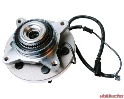 Mevotech BXT Wheel Bearing and Hub Assembly Front - MB40302