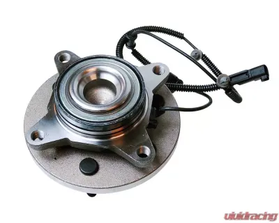 Mevotech BXT Wheel Bearing and Hub Assembly Front - MB40303