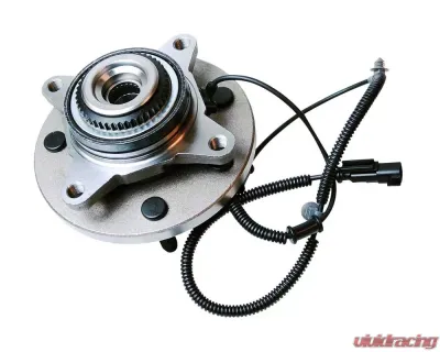 Mevotech BXT Wheel Bearing and Hub Assembly Ford Raptor Front 2011-2014 - MB40304