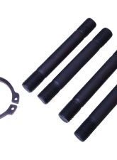 Mevotech BXT Wheel Bearing and Hub Assembly Ford Front 2011-2016                                     - MB40306 - Image 3