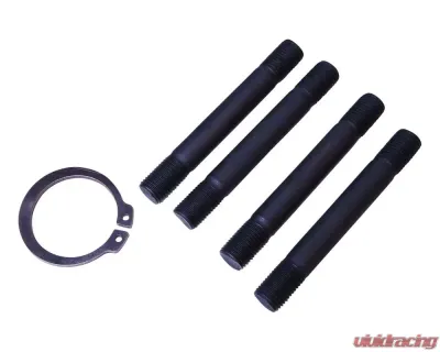 Mevotech BXT Wheel Bearing and Hub Assembly Ford Front 2011-2016 - MB40306