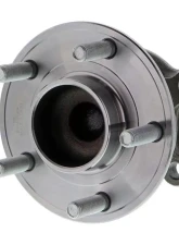 Mevotech BXT Wheel Bearing and Hub Assembly Ford Rear                                     - MB40312 - Image 2