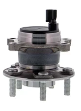 Mevotech BXT Wheel Bearing and Hub Assembly Ford Rear                                     - MB40312 - Image 3