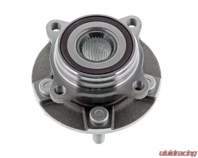 Mevotech BXT Wheel Bearing and Hub Assembly Ford Rear - MB40317