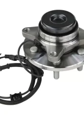 Mevotech BXT Wheel Bearing and Hub Assembly Ford F-150 Front 2015-2017                                     - MB40324 - Image 3