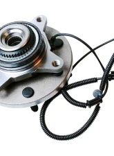 Mevotech BXT Wheel Bearing and Hub Assembly Ford F-150 Front 2015-2017                                     - MB40325 - Image 3